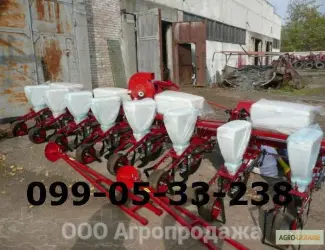 Зображення для оголошення Пневматическая сеялка СУПН-8
