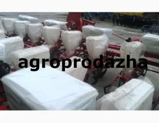 Зображення для оголошення Продам пневматические сеялки СУПН-8(СУПН-6).Новая модель СУПН-8У