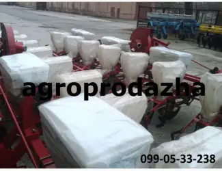 Зображення для оголошення Сеялки СУПН. Продам новинку сеялку СУПН-8У