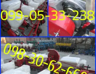 Зображення для оголошення В продаже Сеялка СУ-8 (УПС-8). Подробная информация о товаре и цена/условия ПРОДАЖА