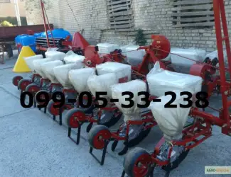 Зображення для оголошення Продажа Сеялка Гибрид СУ-8 (альтернатива знаменитой УПС