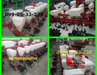 Зображення для оголошення Сеялки УПС8/Супн-8/ СУ-8/ Веста 8 точного высева 2016года