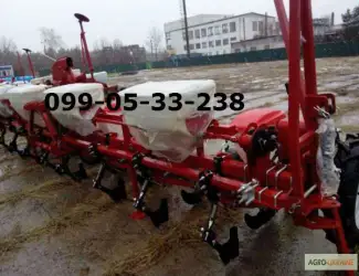 Зображення для оголошення Сеялка УПС-8/СУ-8/СУПН-8 точного высева Веста-8