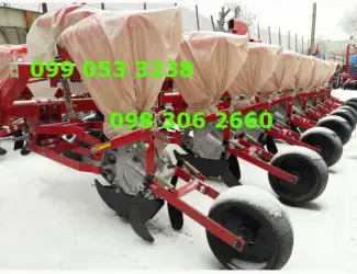 Зображення для оголошення Продажа сеялки СУПН/ УПС/ ВЕСТА/СУ-8 система контроля семян НИВА 12М Купить сигнализаци