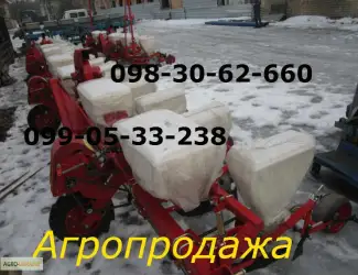 Зображення для оголошення Дешевле новая сеялка СУПН чем б/у сеялка ремонт(продажа Супн-8)