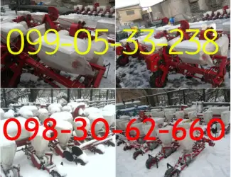 Зображення для оголошення Пропашная сеялка Супн-8 и Упс-8 (СУ-8) продажа