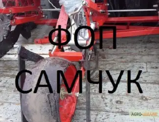 Улучшенная модернизированная сеялка СУПН (СУ-8м)