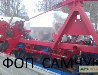 Продам сеялки СУПН (СУПН-6