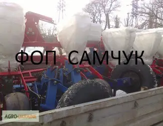 Сівалка СУПН-8
