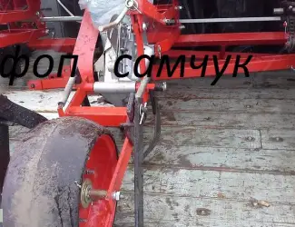 Продам сеялку СУ-8 м