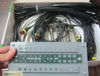 Система контроля высева Нива 12м на сеялку СУПН
