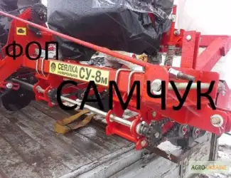 Сеялка СУ 8 м