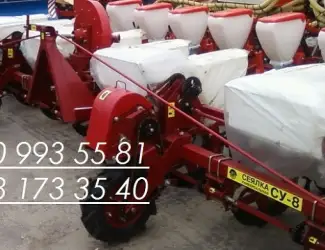 Сеялка СУ-8 аналог УПС-8 модернизированная