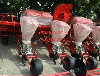 Универсальная сеялка СУ-6