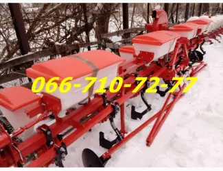 Зображення для оголошення Продам новые сеялки УПС-8 с туковысевающими аппаратами и точным высевом семян