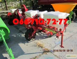 Зображення для оголошення Турбо сеялка СУПН-6 (Т) от ВОМ для посева подсолнечника