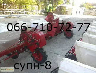 Зображення для оголошення Качественно собранная сеялка СУПН-8.. Восьми и шести рядные сеялки для посева