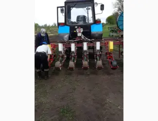 Продам сіялку точного висіву "КЛЕН"