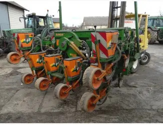 Зображення для оголошення Сівалка пневматична для кукурудзи Amazone ED 451-K / Сеялка Амазоне
