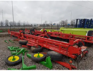 Сівалка Kverneland Monopill SE 24