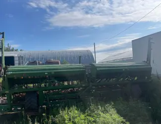 Сівалка механічна Amazone D9-6000 Super
