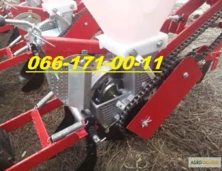 Зображення для оголошення Сеялка УПС-8 (аналог упс-8Веста только дешевле намного) В наличии в Днепре