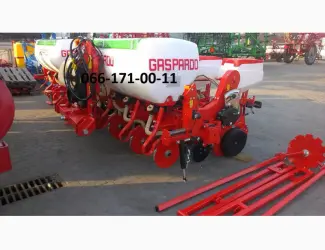Зображення для оголошення СРОЧНО!!! Сеялка точного высева Gaspardo ROMINA 8F70