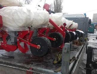 Зображення для оголошення Сеялка Веста-8 Профи. ОРИГИНАЛ! ЗАВОДСКАЯ