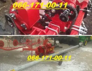 Зображення для оголошення Сеялка 2017 года УПС/8 (прототип УПС-8-01 Веста) + шнековый погрузчик зерна Кул-Мет 8 метр