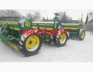 Зображення для оголошення Сеялки Продукция от завода-изготовителя Harvest !!. Бесплатная доставка. Гарантия качества