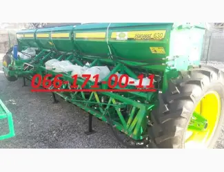 Зображення для оголошення Мега сеялка Harvest 630 - 02 (з прикатуючими катками