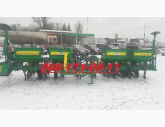 Зображення для оголошення Сеялка для пропашных Харвест 560/Harvest 560 Mini Till+транспортное устройство +турбо нож