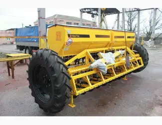 Сеялка зерновая СЗ-3.6