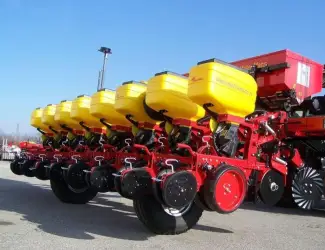Причіпна сівалка точного висіву MS 8100 PT