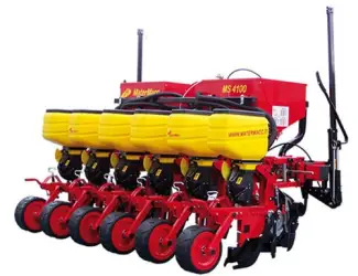 Продам навісну сівалку точного висіву вакуумну MS 4100
