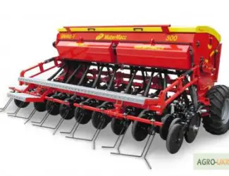 Зернова сівалка GRANO 400F/29