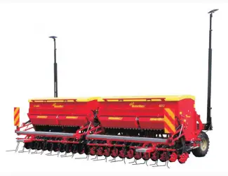 Зернова механічна сівалка GRANO 600F/48