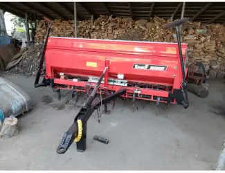 Сівалка Tume така як Simulta, Vaderstad