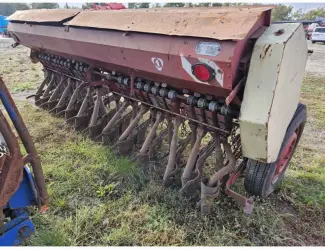 Сівалка зернова Agromet