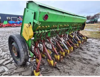 Зернова сівалка Agromet