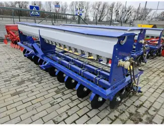 Дискова сівалка зернова СЗ -22Т (ТМ ДТЗ)