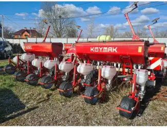 Сівалка 8-ти рядна пневматична KOYMAK (1008G) Туреччина