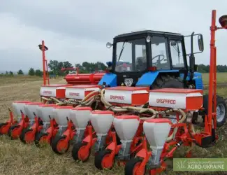 Зображення для оголошення Сеялка Maschio Gaspardo SP DORADA 8 рядов 70 см с удобрениями (анкерный сошник)