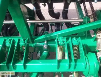 Зображення для оголошення Сеялка зерновая Harvest 540 (Харвест 540) Аналог СЗ-5
