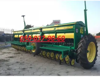 Зображення для оголошення Сеялка Harvest 630 ширина захвата 6
