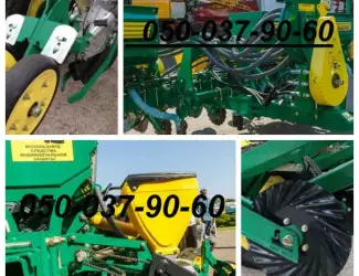 Зображення для оголошення Сеялка Harvest 560