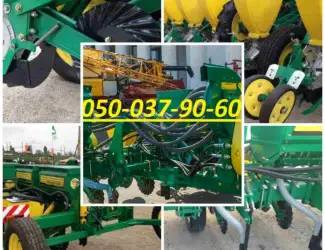 Зображення для оголошення Сеялка Харвест Harvest 560 (тоже что и Упс только mini-till) Что не мало важно