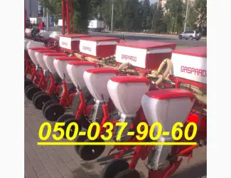 Зображення для оголошення GASPARDO - SP 8F 70 5800 с внесением удобрений сеялка пневматическая ЦЕНА УКАЗАНА