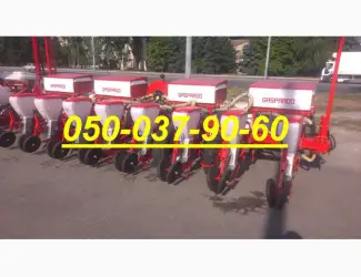 Зображення для оголошення Вакуумная сеялка точного высева SP 8F 70 5800 с внесением удобрений