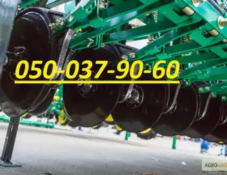 Зображення для оголошення Сертифіковіна техніка Harvest (сівалки Harvest 540
